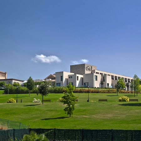 Hotel Castillo de Gorraiz&Spa Exterior foto